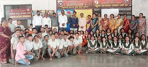 Janaseve School-1