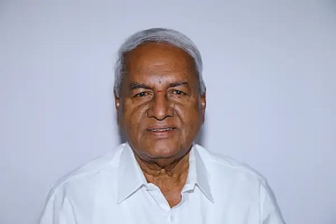 Jayadeva Naik