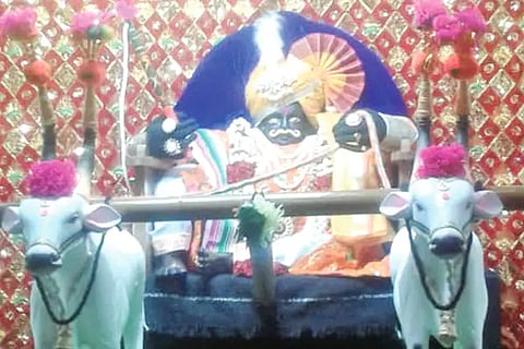 Jyotiba Jatra Festival
