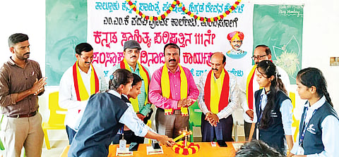 KA sa PA- HDK