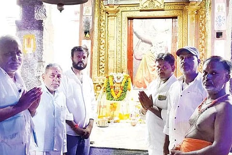 Kankagiri ramanujachar jayanti
