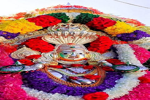 Kariyamma Devi