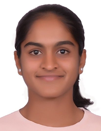 Kashvi Sunil selected for Youth Games Mandya