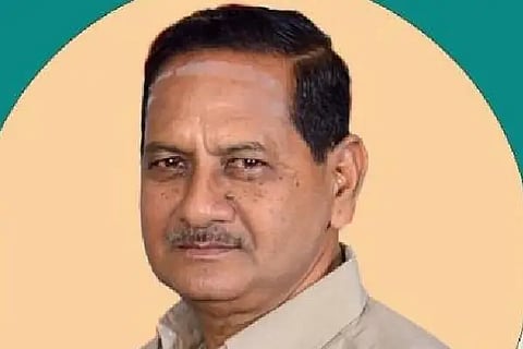 Kumaragowda selected for Sri Mukeshwar Seva Samman Award