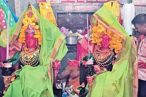 Lakkavva Devi