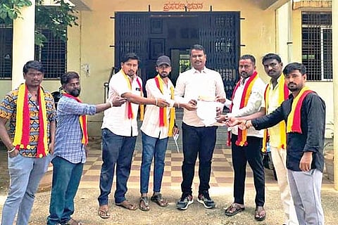 Lingasugur power cable problems