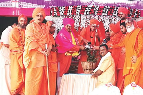 Lng Swamiji