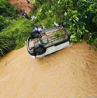 MDG car