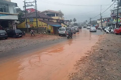 MDG rain