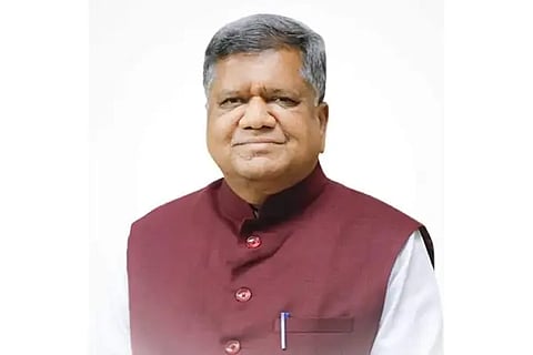 MP shettar