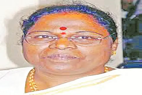 MUDIGERE- motamma (CONGRESS)