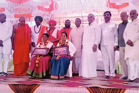 Mahasadhvi who showed the path of salvation