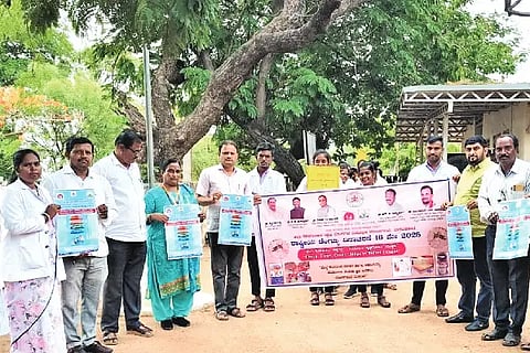 Maintain cleanliness for dengue eradication
