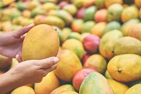 Mangoes