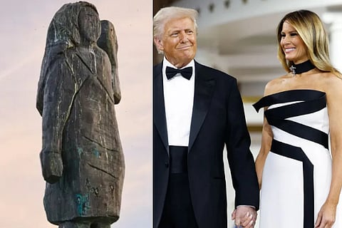 Melania Trump