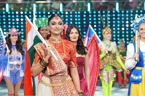 Miss World contestants from subcontinent, no representative from Pakistan