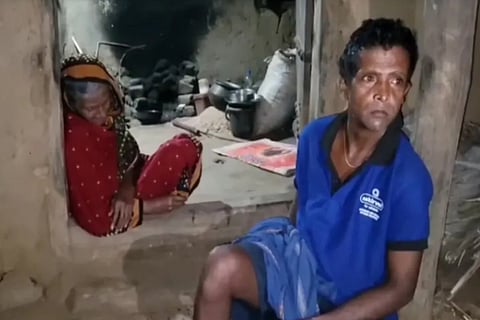 Mother sells
