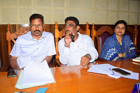 Municipal Council General Meeting Mandya