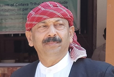 N.U.NACHAPPA