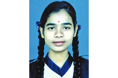 Nandita scored 93%.