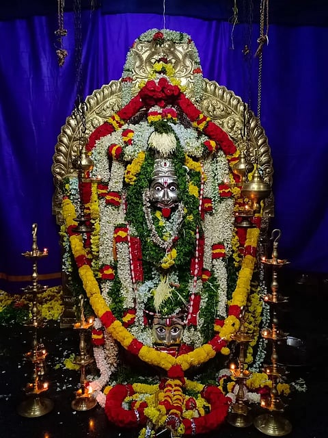 Narasimha jayanti