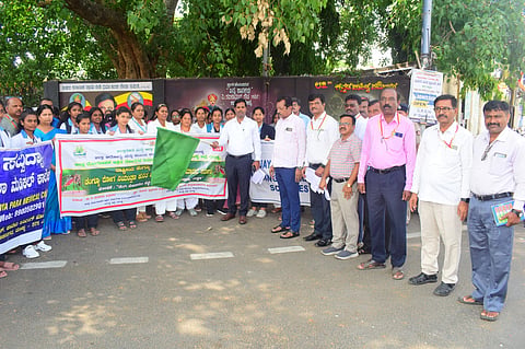 National Dengue Day Mandya