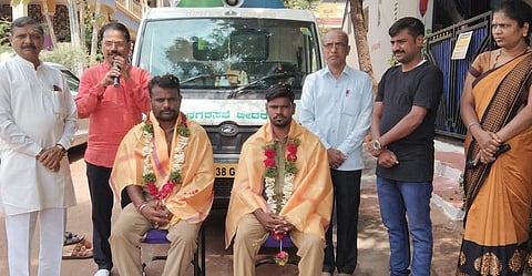 Naveen Public School Labour Day Celebration