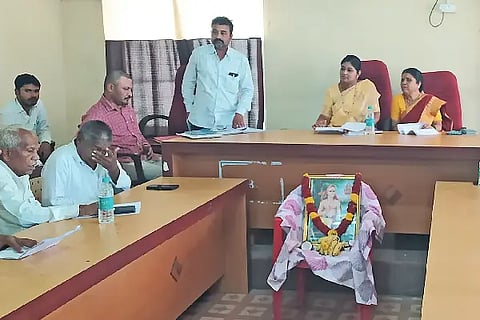Negligence of municipal officials in development