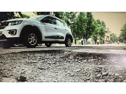 New Road