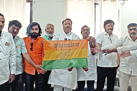 New party for development of North Karnataka