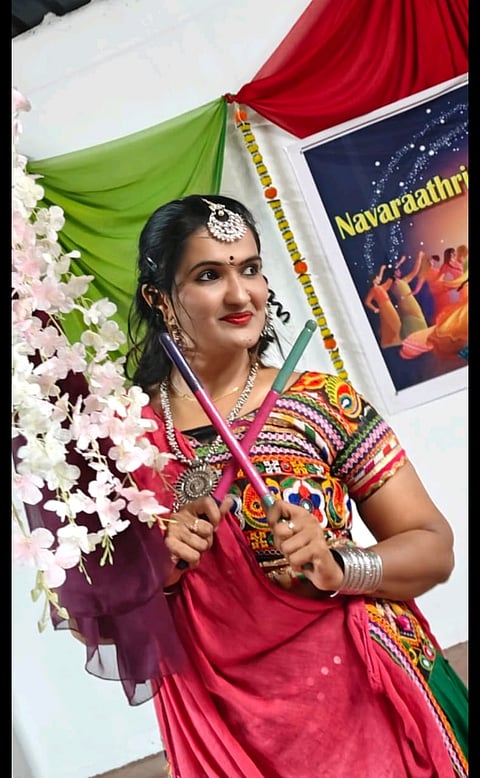 Nirmala runner-up in powerlifting competition Mandya