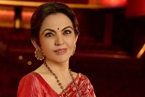 NitaAmbani