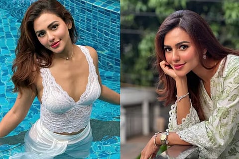 Nusraat Faria 
