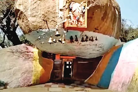 On the 20th, Durga Devi Jatra Mahotsavam