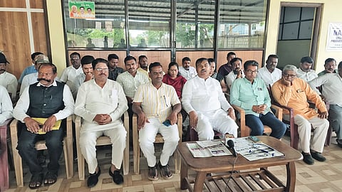 'One step for the country & Tiranga Yatra'