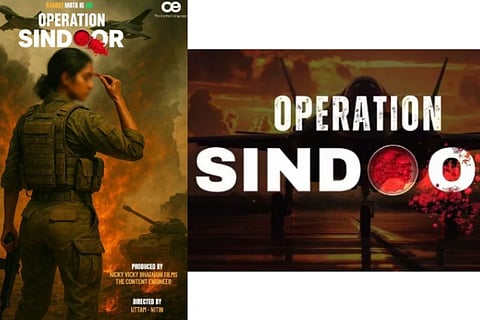 Operation Sindoor Film Announced