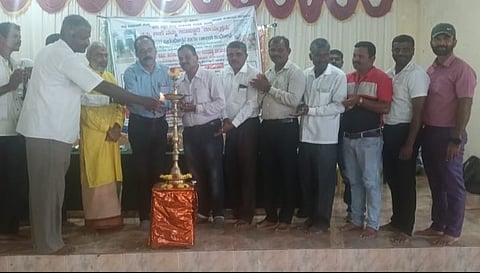 Our Village School Our Responsibility Program Mandya