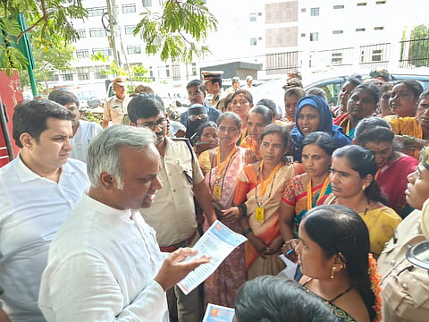 PK Manavi