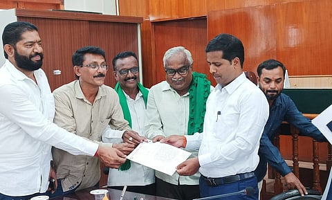 Petition by Sugarcane Growers Union Mandya