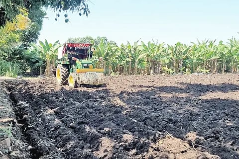Preparations in full swing for the monsoon season