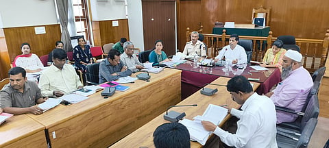 Prime Minister 15-point implementation meeting on minorities Mandya