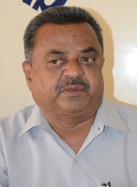 Pro.H.S.Muddegowda