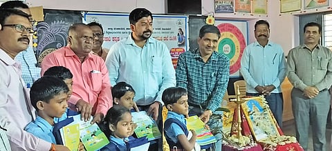 Provide quality education to children