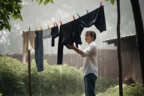 Rain