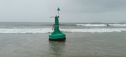 Rain Report