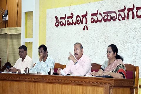 Rainy season meeting