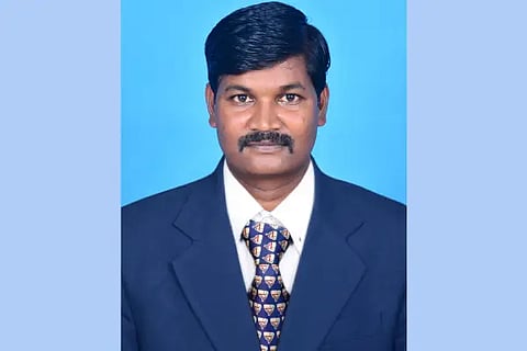 Researcher Shivappa Hunachala receives doctorate