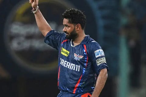 Rishabh Pant