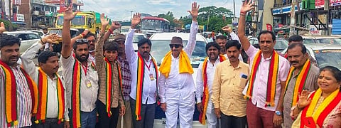 Rmgm-Ph-001-Vatal Nagraj Protest News Rmgm - 23-5-2025
