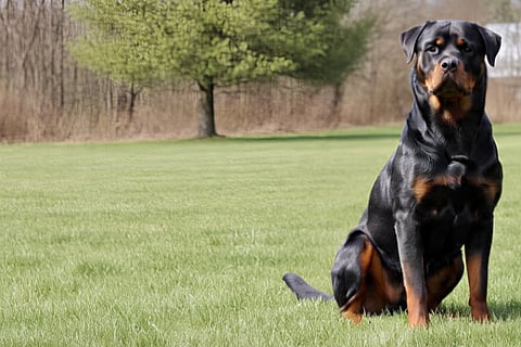 Rottweiler Dog